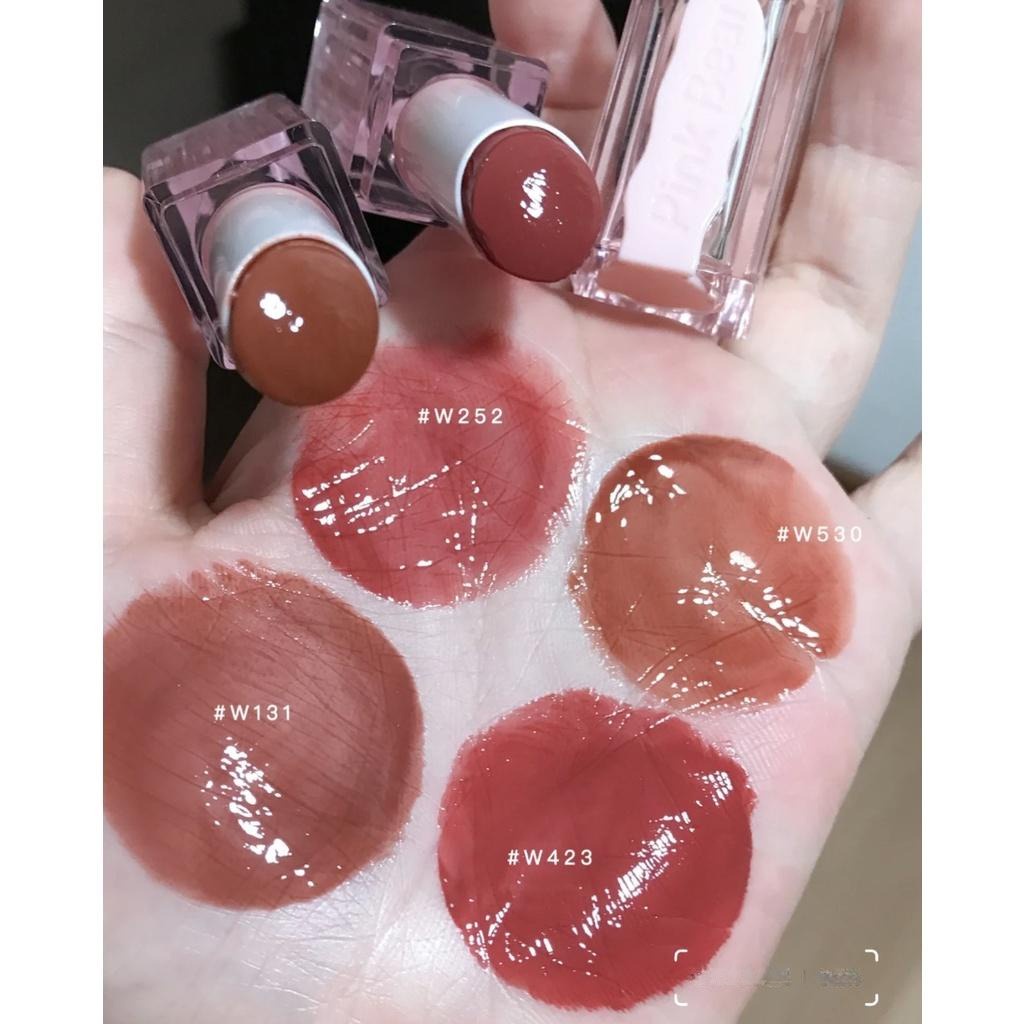 Son dưỡng có màu Pink Bear Jelly Lipstick