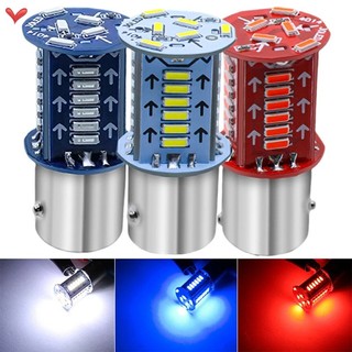 Xe máy đèn phanh led đèn phanh nổ nhấp nháy đuôi xe đèn lùi 1157 trắng đỏ xanh bóng đèn oy