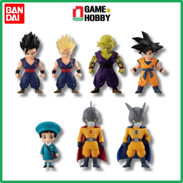 Mô Hình Dragon Ball Adverge Vol. 15 Chính Hãng Bandai