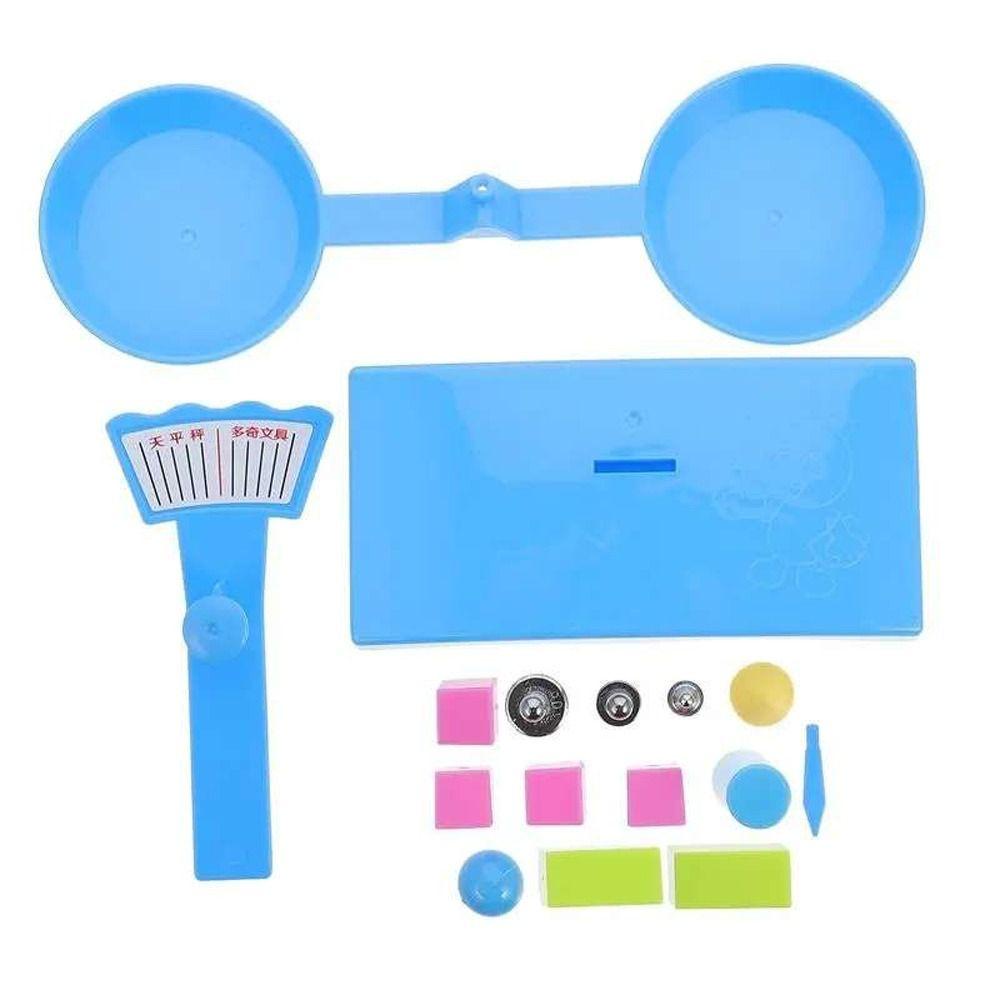 Đồ chơi trẻ em Cân Cân Bằng Bằng Nhựa Kèm Khay Sáng Tạo Giáo Dục Sớm Cho Bé