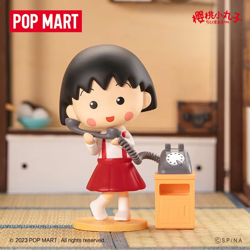 ★Đồ Chơi HGTOYS HGTOYS★   Búp Bê POPMART Cherry meatballs Vui Nhộn Trang Trí Hộp Quà Trang Trí Hợp Thời Trang