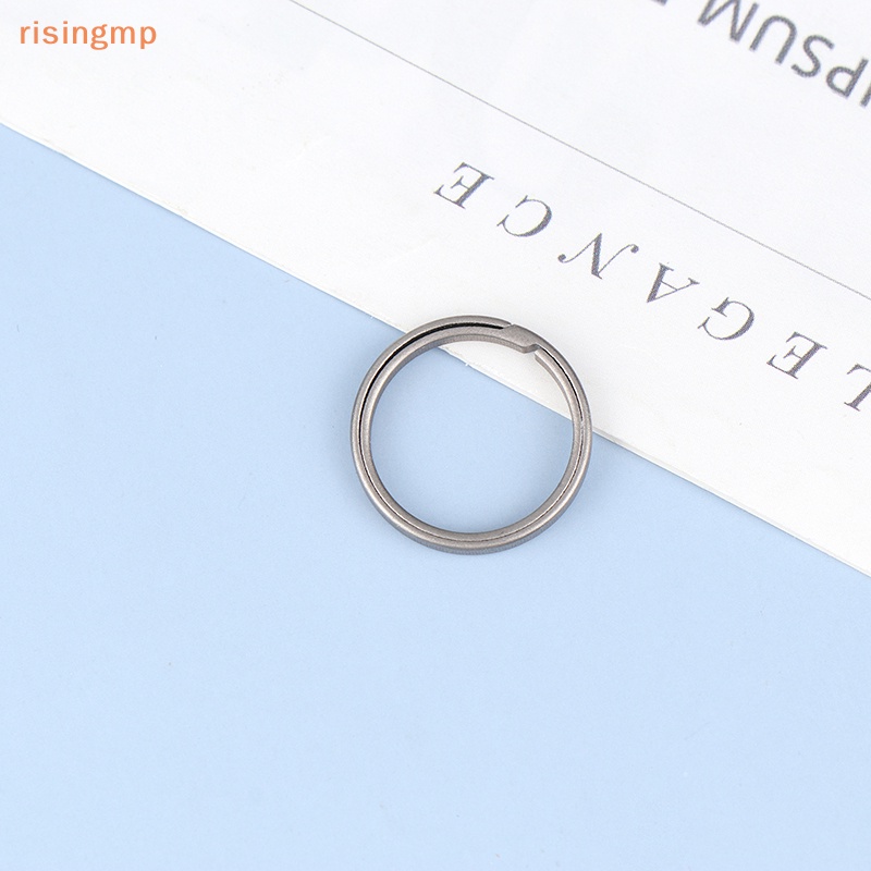 1 Móc Chìa Khóa Xe Hơi Bằng Hợp Kim Titan Sáng Tạo