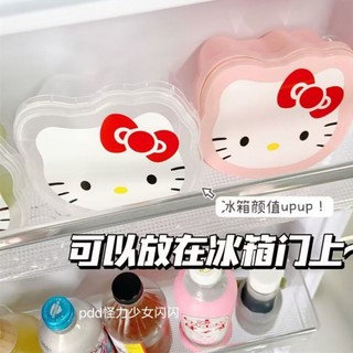 SANRIO Hộp cơm Hình Hello Kitty 400ML