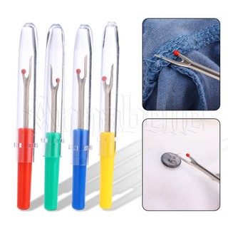 Dụng cụ cắt chỉ / chỉ thêu nghệ thuật bằng nhựa cầm tay diy