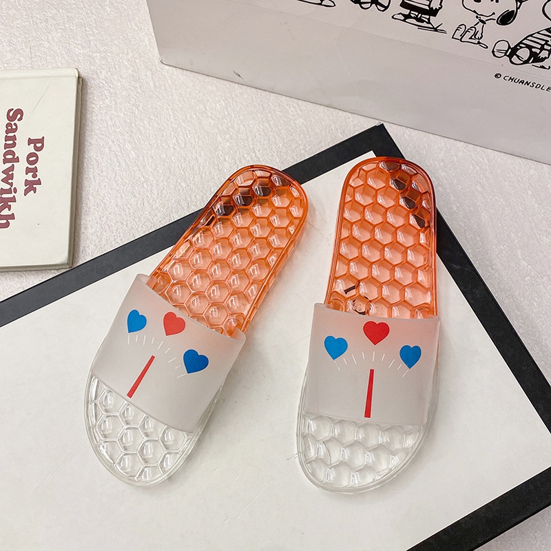 Dép Đi Trong Nhà Kiểu Hoạt Hình Đáng Yêu Thời Trang Cho Nữ