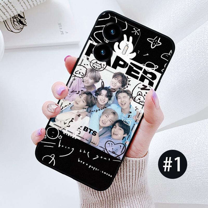 Vivo y22 y21 y20 y20s y12s y12a y20i y19 y16 y15a y15s y12 y17 y15 y11 y02 y02s bts vỏ mềm