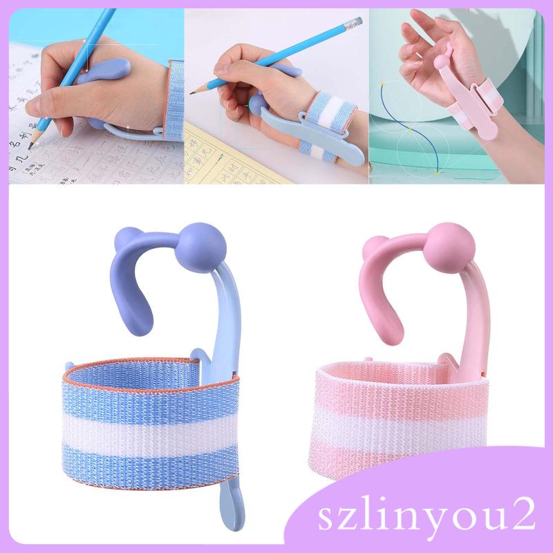 Đai Đeo Cổ Tay Định Hình Tư Thế Cầm Bút 10cm Đến 18Cm