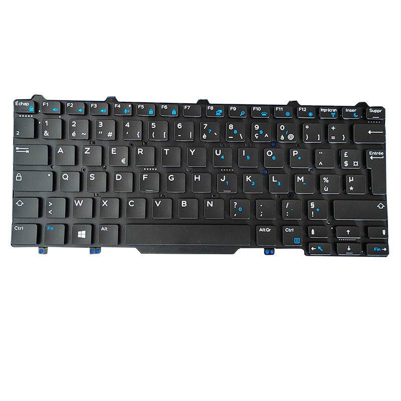 Bàn Phím Phù Hợp Cho Dell Latitude 3340 E5450 E7450 US Notebook