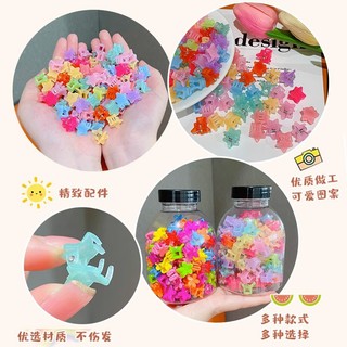 Set 10-50 Kẹp Tóc Mini Dễ Thương Cho Nữ 2023