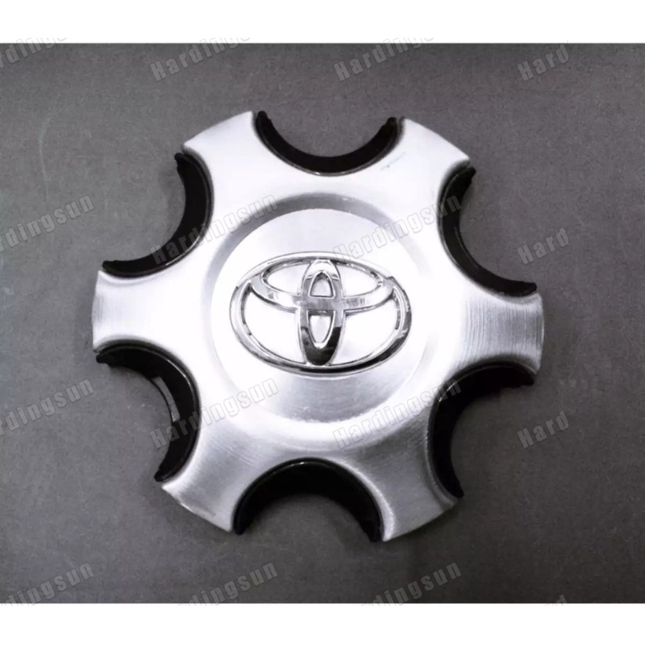 Set 1 / 4 Nắp Đậy Trục Bánh Xe Hơi Toyota Fortuner G 2016-2020 / 4260B0K130 Chuyên Dụng