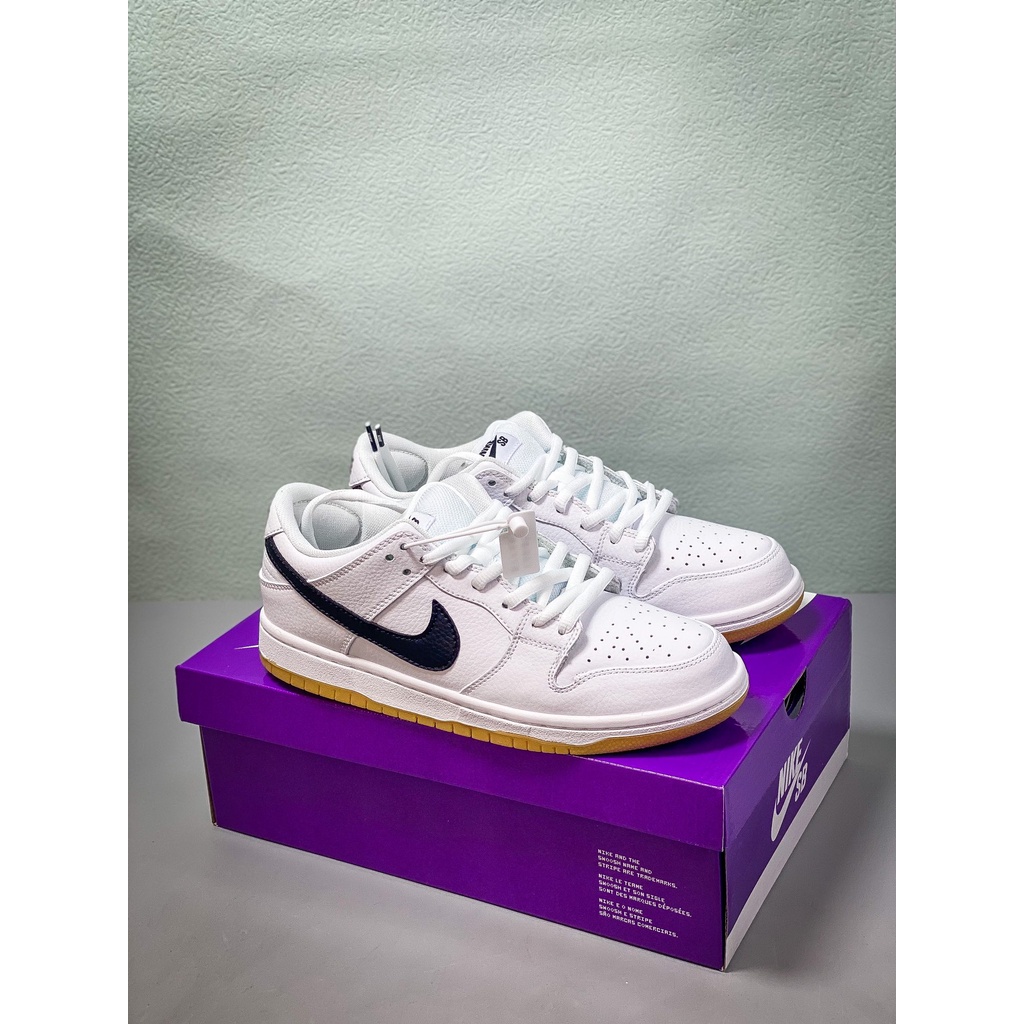 Born x raised x nk sb dunk low casual skateboard shoes cz2563 101 36-45