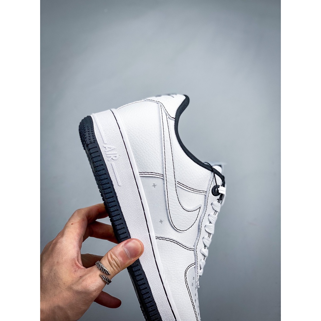 Nk air force 1 '07 giày thể thao thông thường thấp cv1724 106 36-45