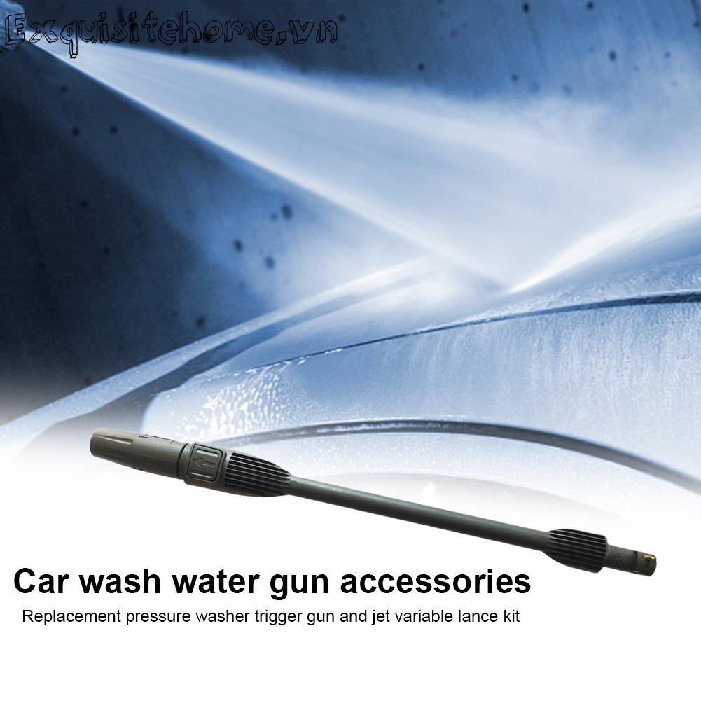 Máy rửa xe máy phun rửa áp lực cao jet lance cho karcher k2 k3 cho karcher k4 k5 k7