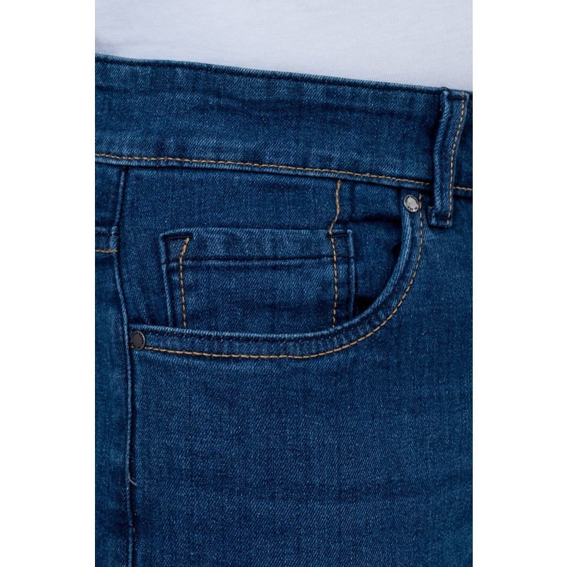 Quần Jean Nam Form Ôm Thời Trang , thời thượng, trẻ trung, chất liệu cao cấp John Henry - JN23SS25-SL