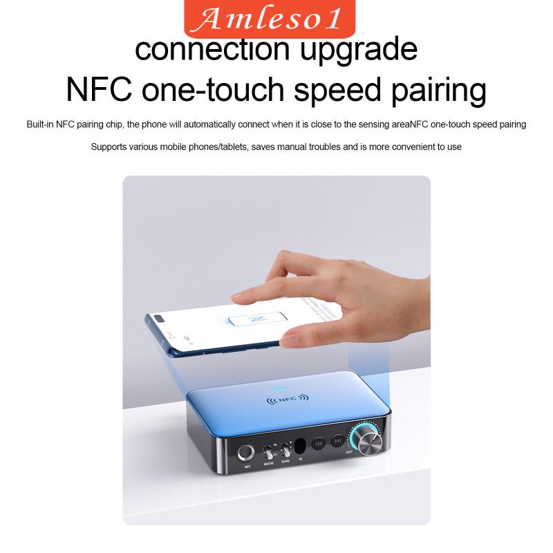 V5.1 có thẻ TF / Đầu ra AUX RCA / 3,5mm cho rạp hát tại nhà