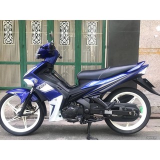 Tem rời exciter 2010 mẫu Gp xanh trắng