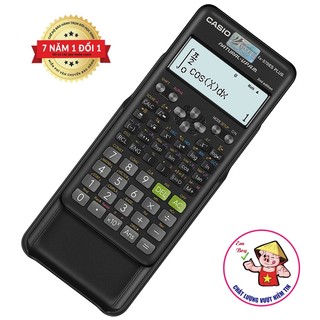 Máy tính casio fx-570es plus - chính hãng