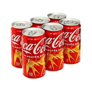 nước ngọt Coca Cola 235ml(thùng 24 lon)