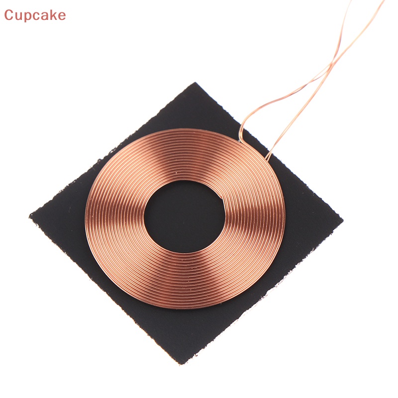 Bộ thu cuộn dây sạc không dây qi bảng mạch cuộn dây sạc không dây erw