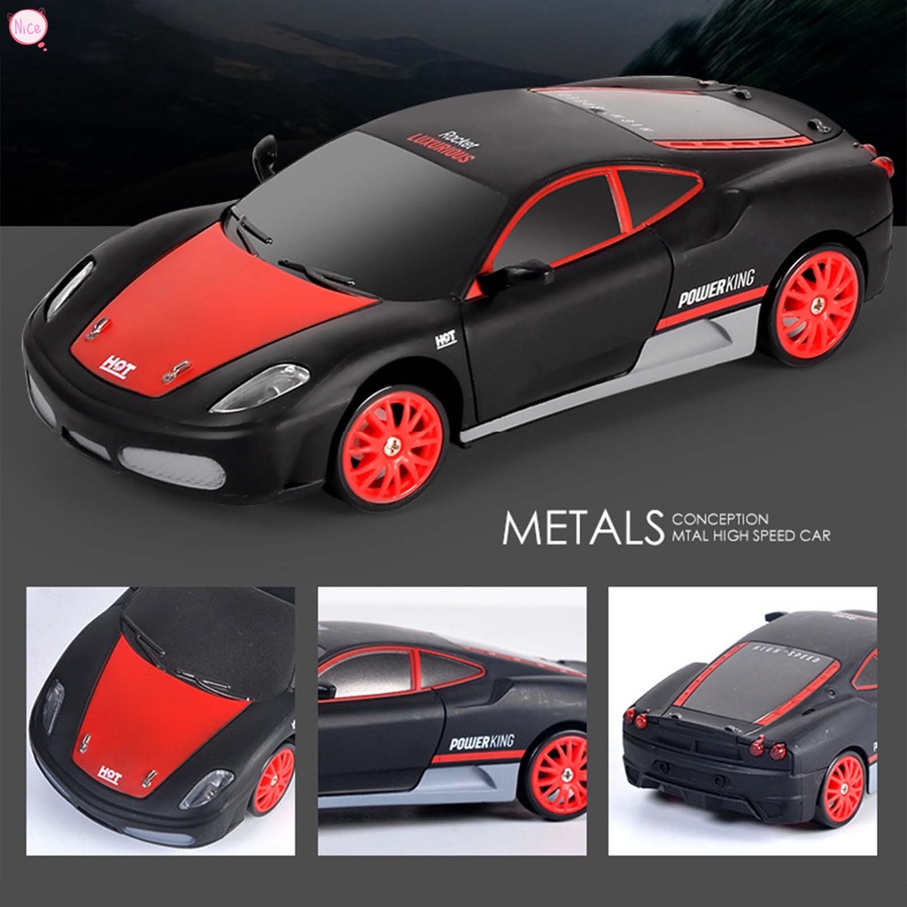 Electric rc drifting toy car high speed racing car 2.4g electric high-speed drift racing car toy