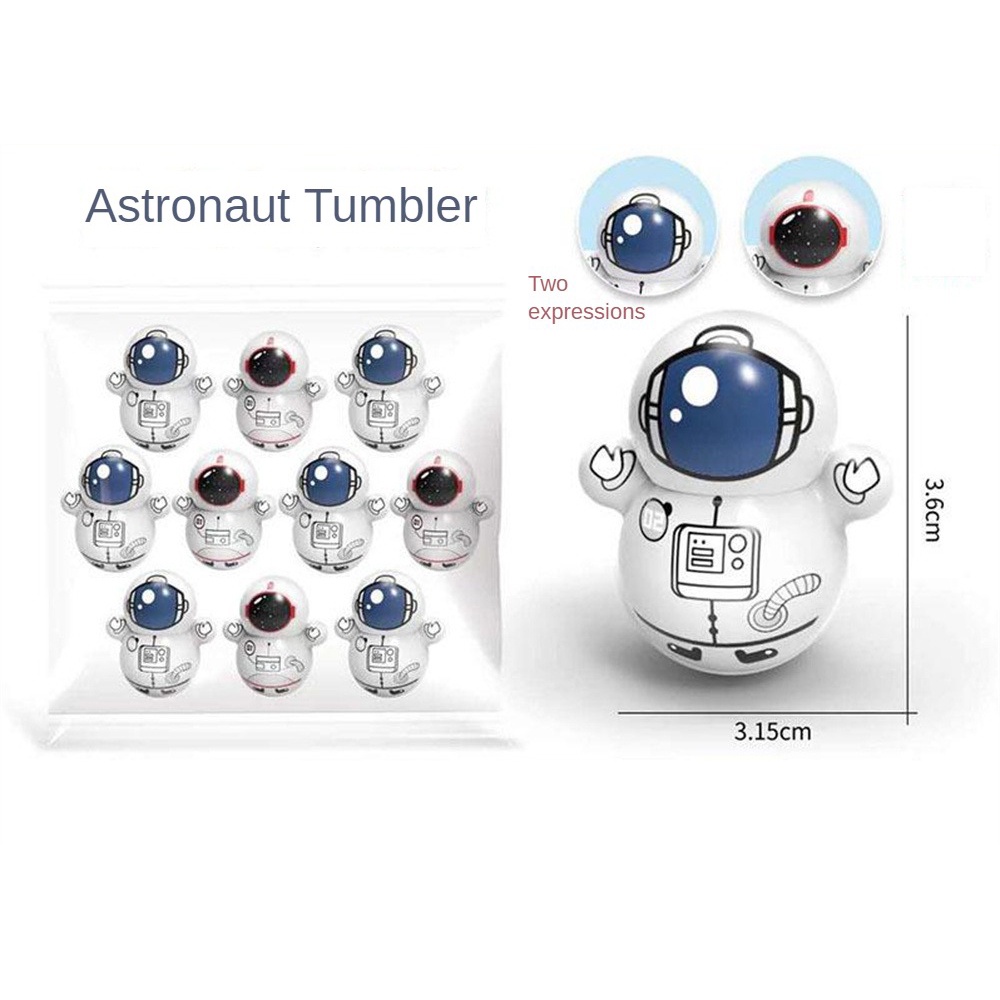 ✳wwei Giá Sỉ Pikachu Doremon Mini Tumbler Mầm Non Sản Phẩm Vui Nhộn Dành Cho Trẻ Em Đồ Chơi Thư Giãn Giải Tỏa Căng Thẳng Tumbler 1 CÁI Wweiwei