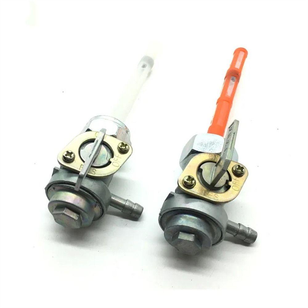 Cần gạt vòi xăng xe máy MMULCK bằng hợp kim kẽm để mở/đóng bình xăng động cơ 16x1.5mm cho honda cb400/cb500/cb550/cb750