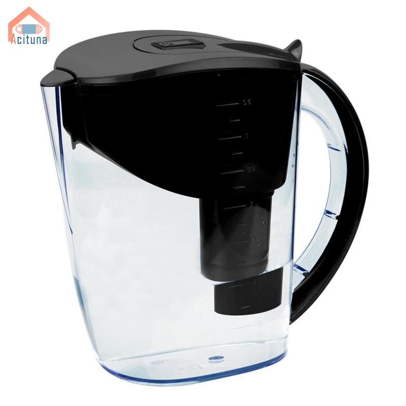 Acituna cuticate home office alkaline water filter pitcher jug, dung tích 3,5 l, 7
