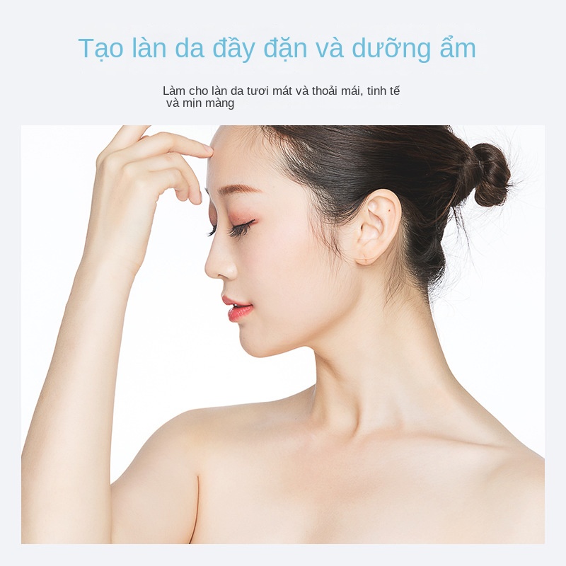 🔥Có hàng sẵn🔥Sữa Dê Niacinamide Giúp Làm Sạch Sâu Và Trẻ Hóa Làn Da