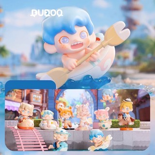 Duoo Mô Hình Đồ Chơi Nhân Vật Hoạt Hình Misschievous amusement park series 3