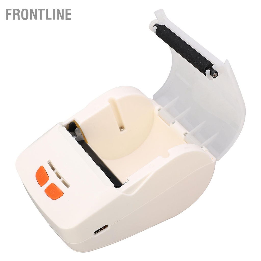 Frontline Máy in nhiệt Bluetooth hóa đơn không dây di động POS