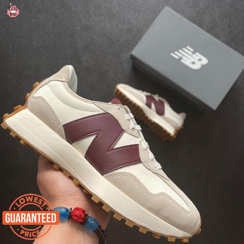 New balance 327nb retro cool running daddy shoes nữ sinh n-hình nam cặp đôi thoáng khí giản dị thủy triều thể thao