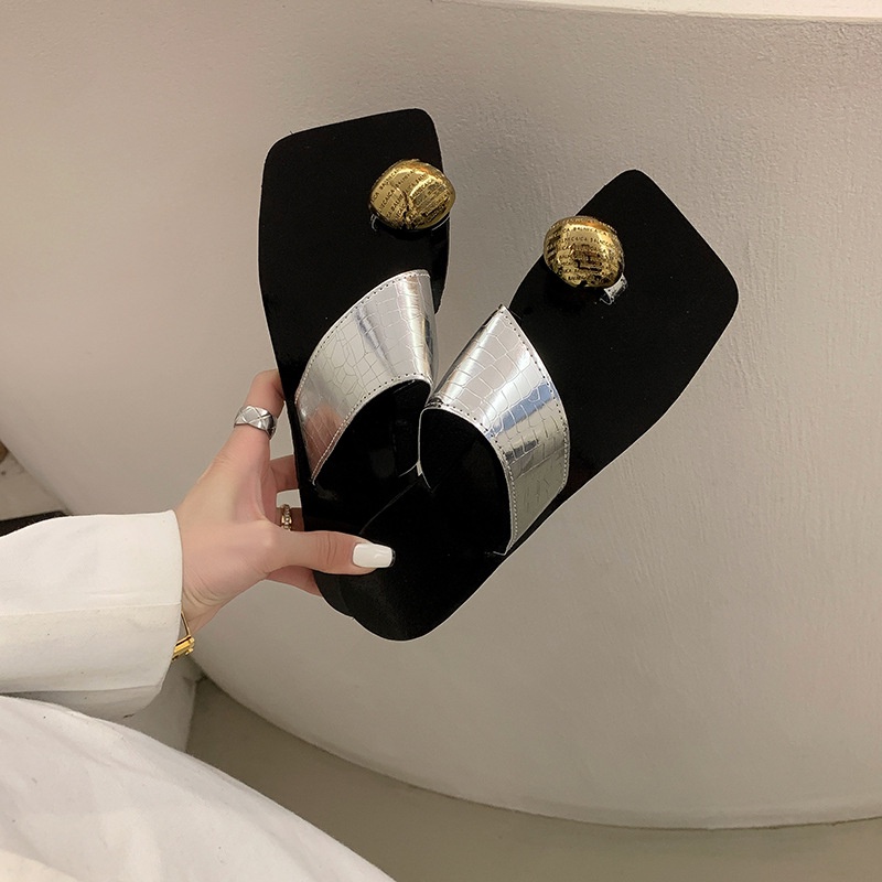 Dép lê XIELUAIZTA quai ngang thời trang đi trong nhà văn phòng dành cho nữ big size 35-43