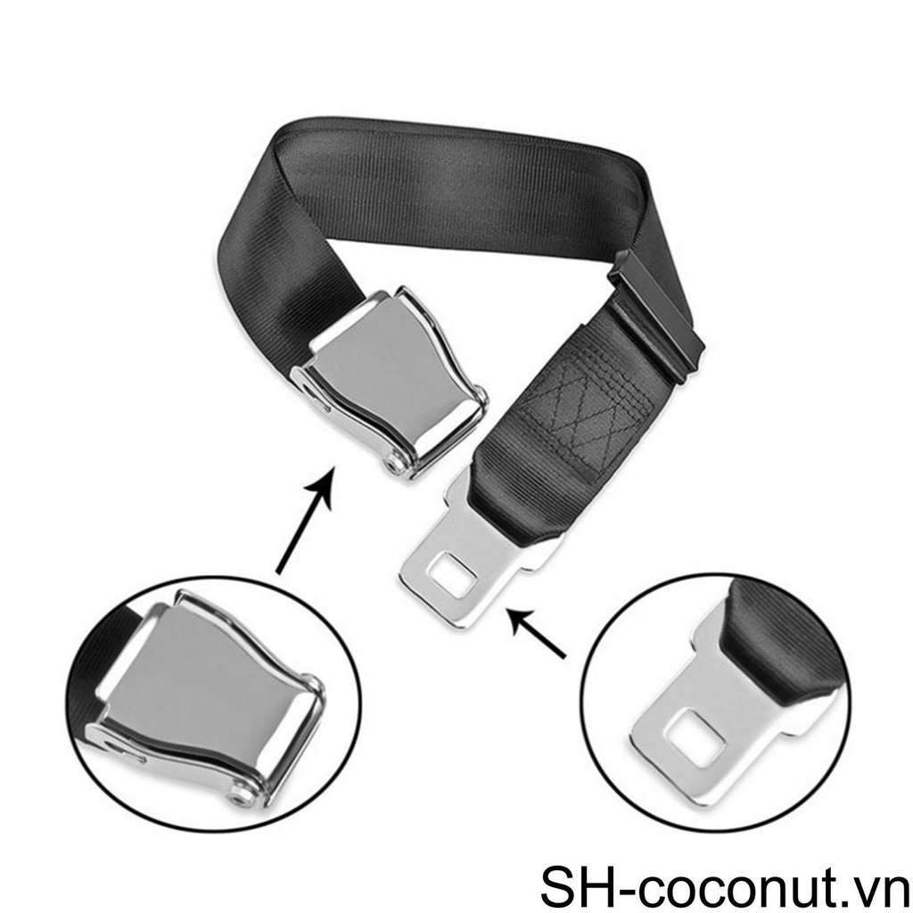 Máy bay an toàn dây đai an toàn kéo dài mang thai cho người lớn