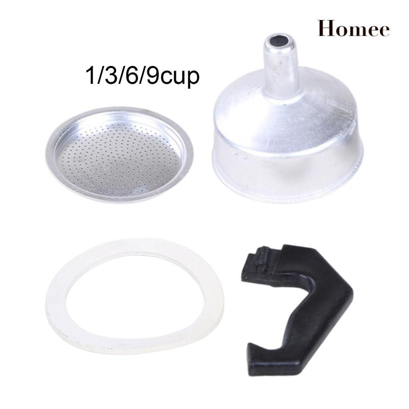 Phễu thay thế nồi bộ lọc phễu máy pha cà phê cho phần bình cà phê