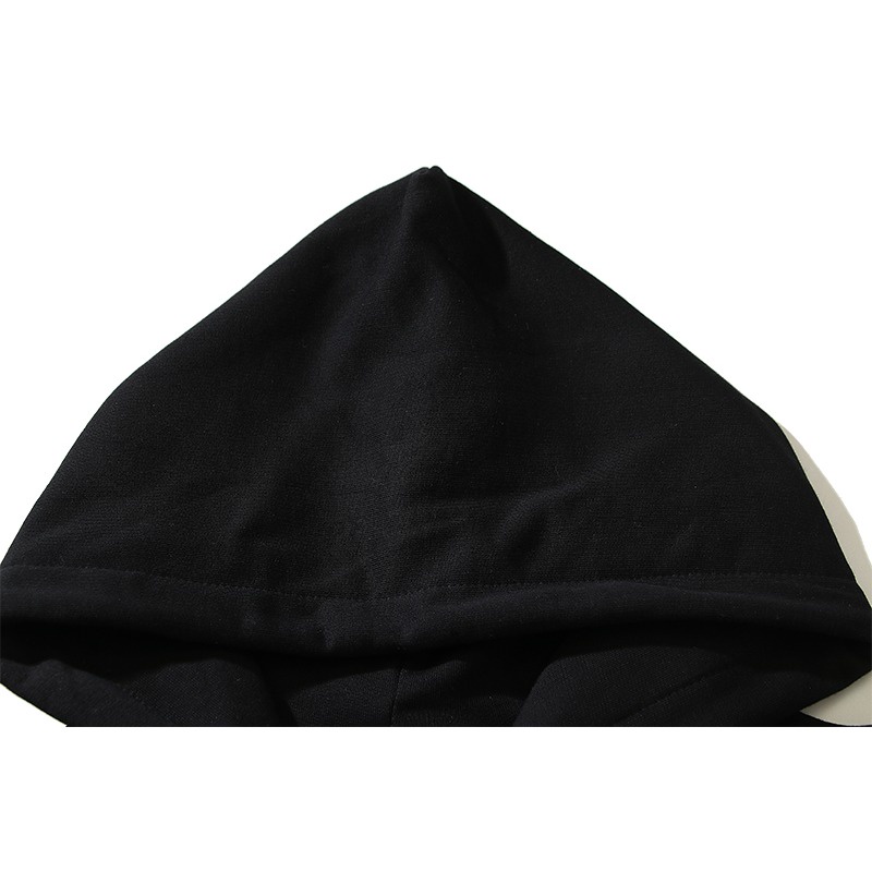 ❤️❤️Hàng Có Sẵn!❤️❤️ Maison *** hoodies nam áo khoác in dạ quang dành cho nữ áo khoác nỉ fleece shark couple tops 2023 new