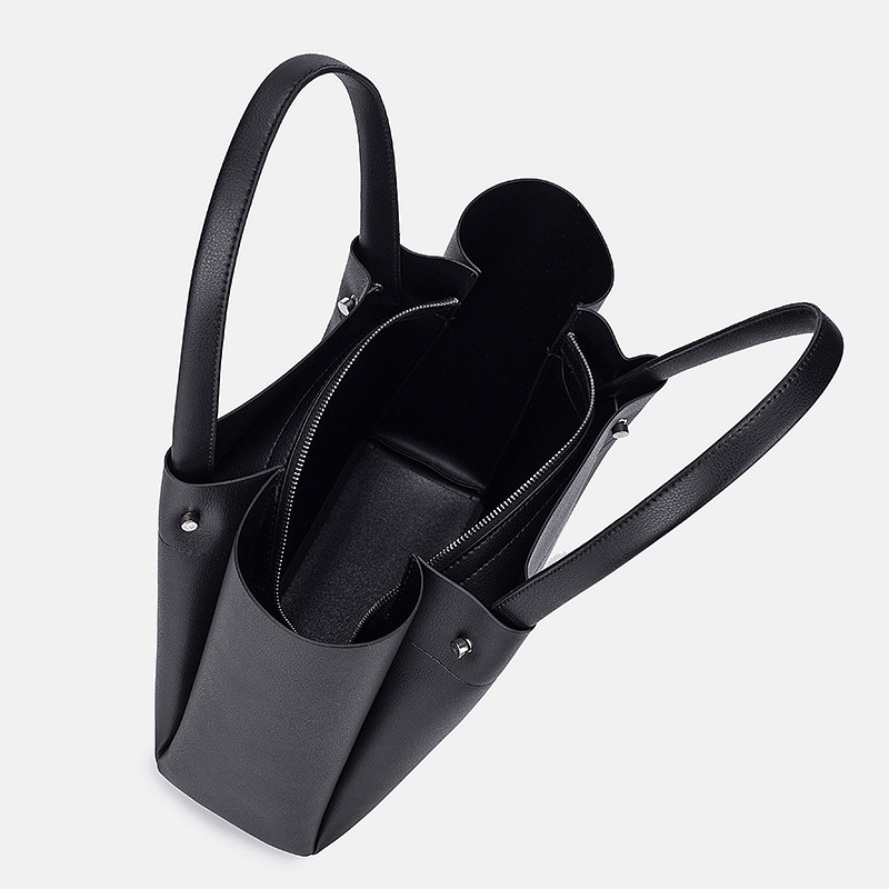 Zara Túi Xách Thời Trang Cá Tính Trẻ Trung Cho Nữ