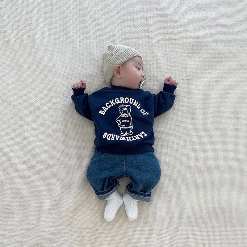 Áo khoác cotton trẻ em quần áo phương tây bé trai và bé gái áo khoác trẻ em hàng đầu