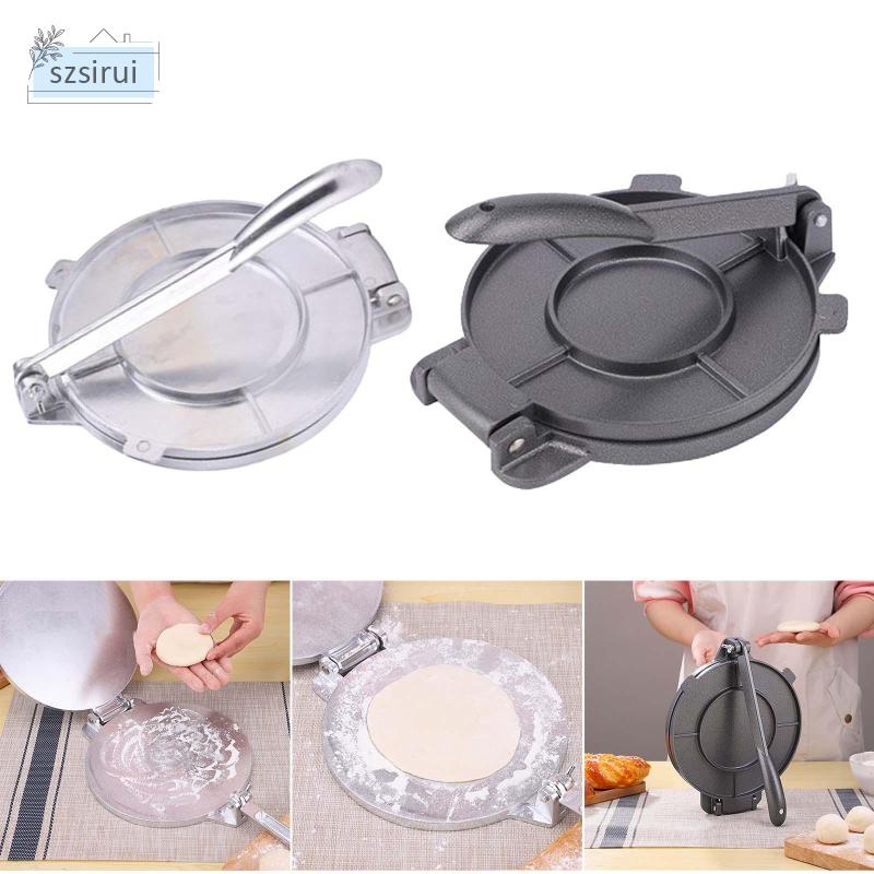 Tortilla press heavy duty corn tortilla press for home restaurant baking