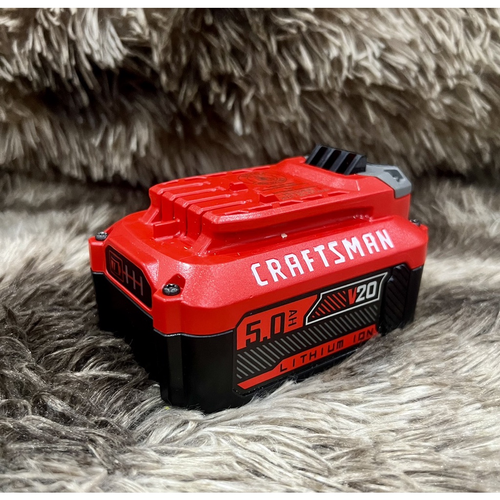 Pin Zin bãi 20V Craftsman like new 99%.