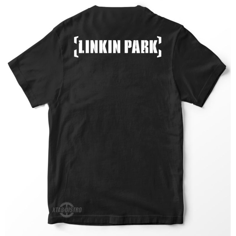 HOT Áo Thun Ngắn Tay In Hình Linkin Park Meteora Cá Tính Cho Nam Và Nữ