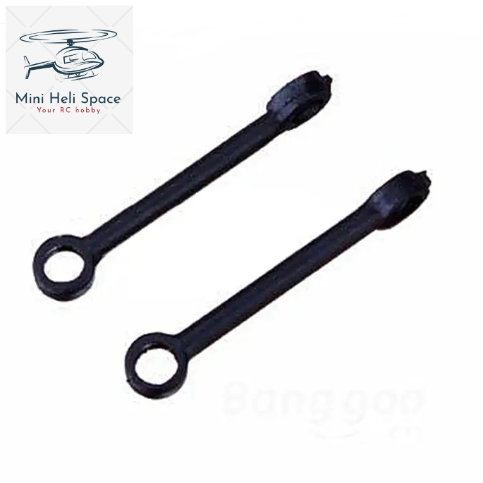 K110S K110 K100 K120 K127 V977 V911S C129 RC Helicopter - Tay Link Kết Nối Số 8 (1 cặp)