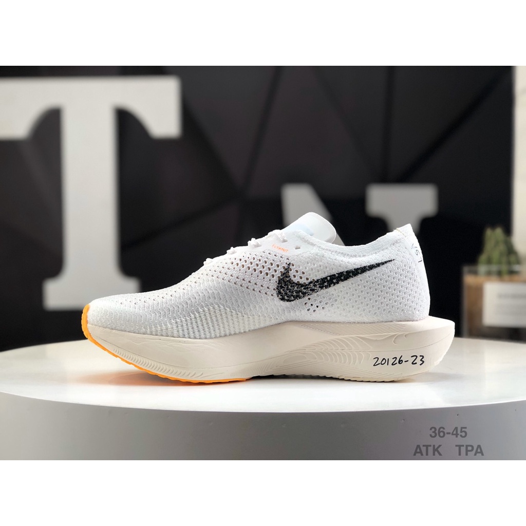 Nk zoomx vaporfly next% 3 marathon dv4130-107 36-45 giày thể thao eqhx