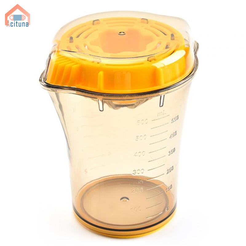 Máy ép trái cây cam chanh acituna, máy ép trái cây bằng tay, dụng cụ nhà bếp bằng tay, trái cây trong suốt