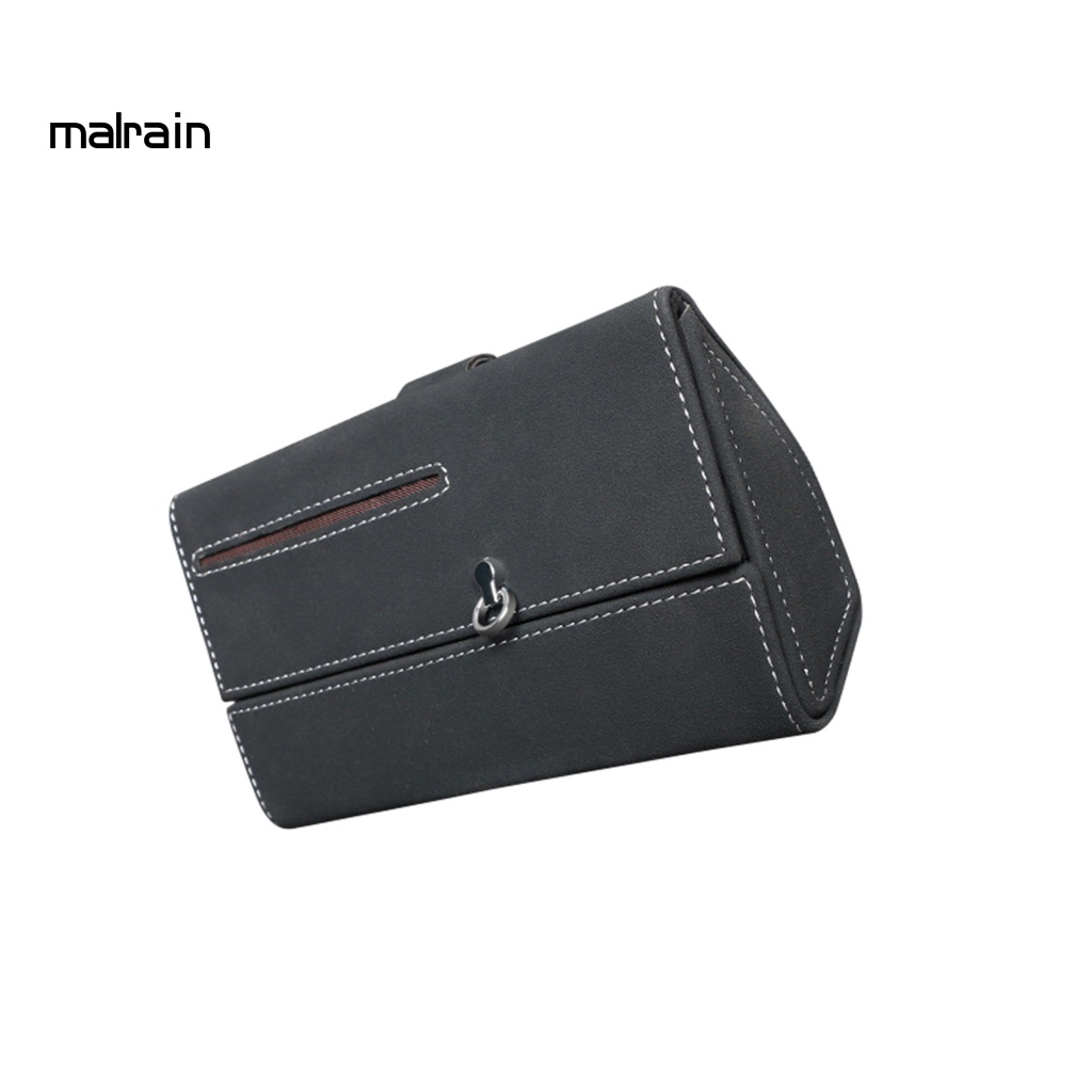 Hộp Đựng Mắt Kính / Thẻ Đa Năng Trang Trí Nội Thất Xe Hơi