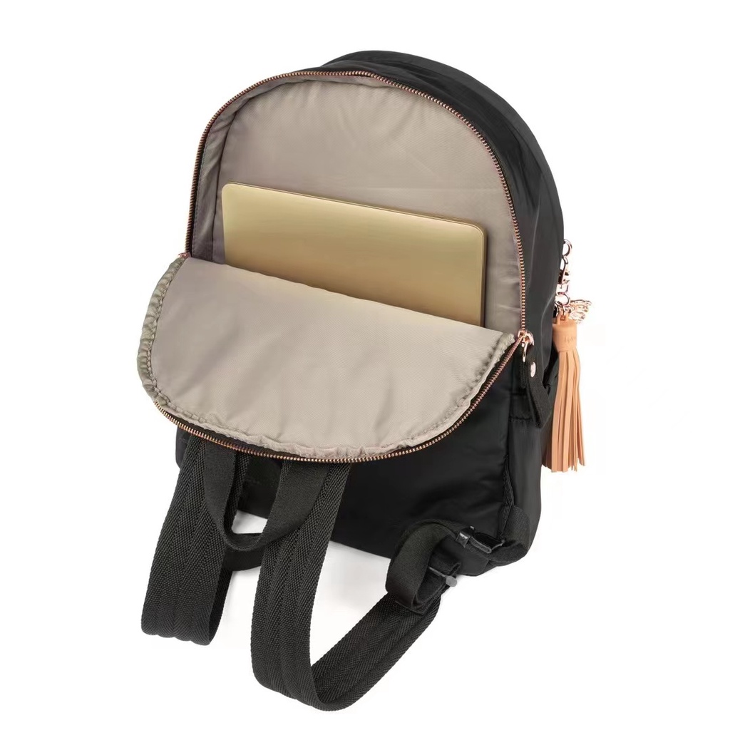 KIPLING Ba Lô Thể Thao Siêu Nhẹ Chống Thấm Nước Phối Núm Tua Phong Cách Mới 2023 Cho Nam Và Nữ