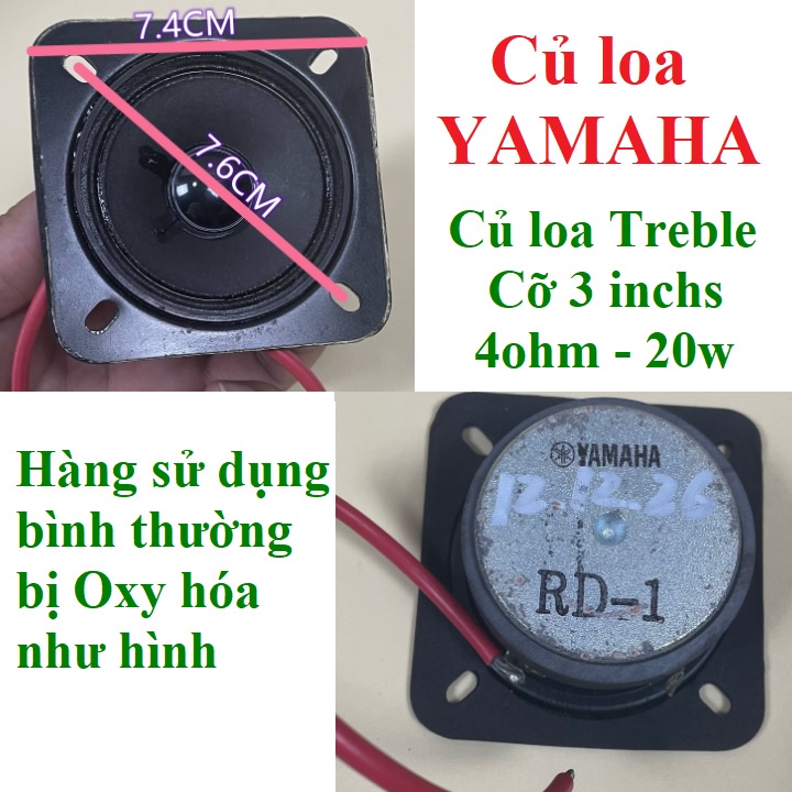Củ loa trung các loại của Nhật, Mỹ