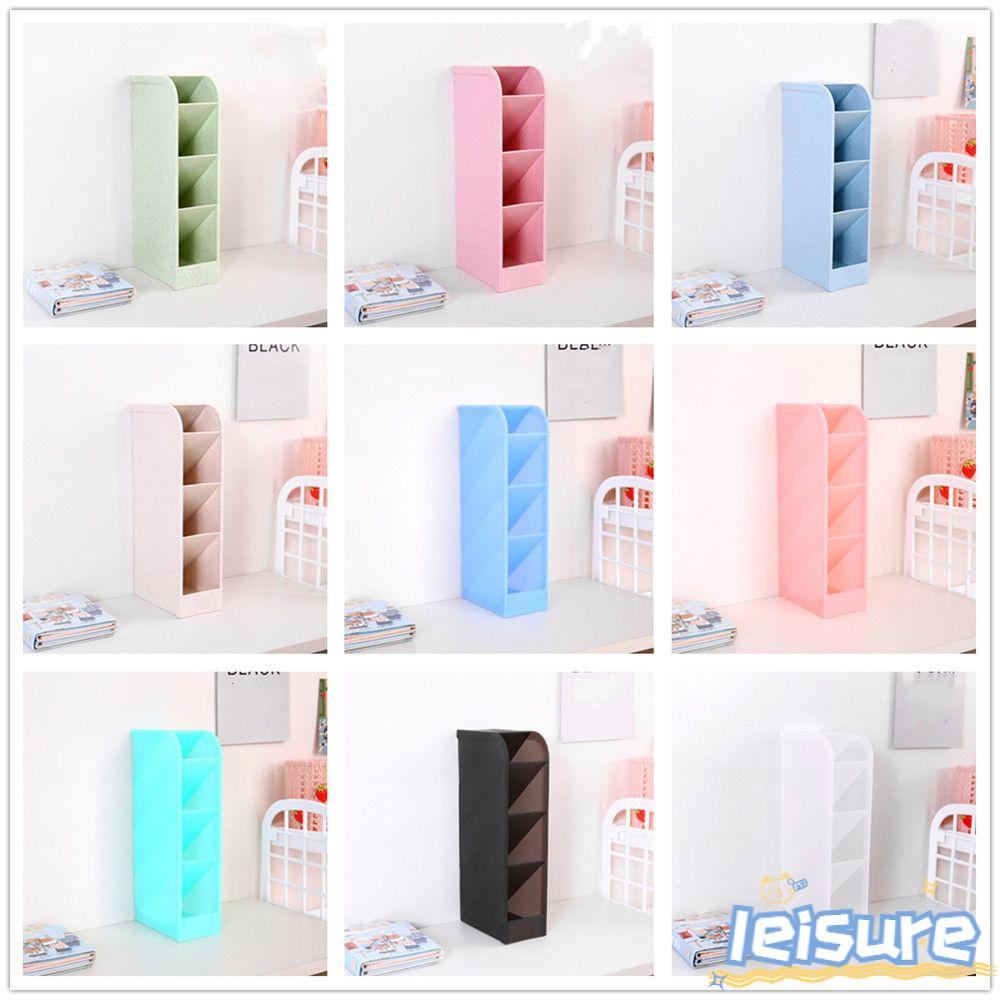 Giá Đỡ Bút Son Môi Để Bàn Tiện Lợi Dễ Sử Dụng