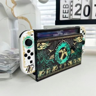 Vỏ Cứng Bảo Vệ Máy Chơi game nintendo switch & switch oled