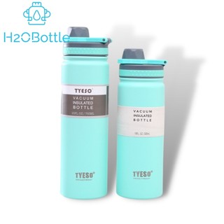 Cốc giữ nhiệt tyeso 530ml 750ml ly giữ nhiệt inox 304 - h2obottle