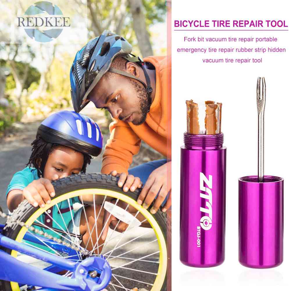 Ztto Bộ Dụng Cụ Sửa Chữa Lốp Xe Đạp Chuyên Dụng